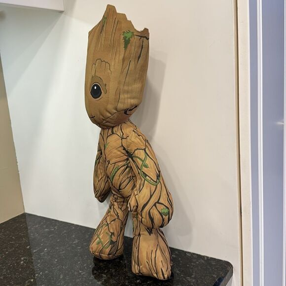 MARVEL Guardians of the Galaxy 19” inches Baby Groot Plush - Picture 3 of 9